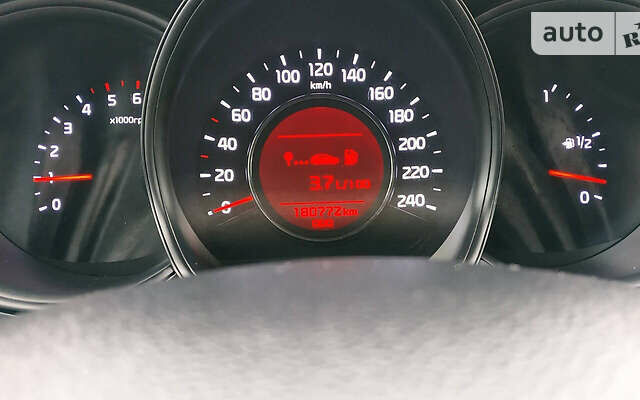 Сірий Кіа Сід, об'ємом двигуна 0 л та пробігом 183 тис. км за 8300 $, фото 29 на Automoto.ua