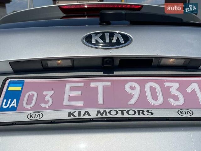 Сірий Кіа Сід, об'ємом двигуна 1.6 л та пробігом 225 тис. км за 7700 $, фото 12 на Automoto.ua
