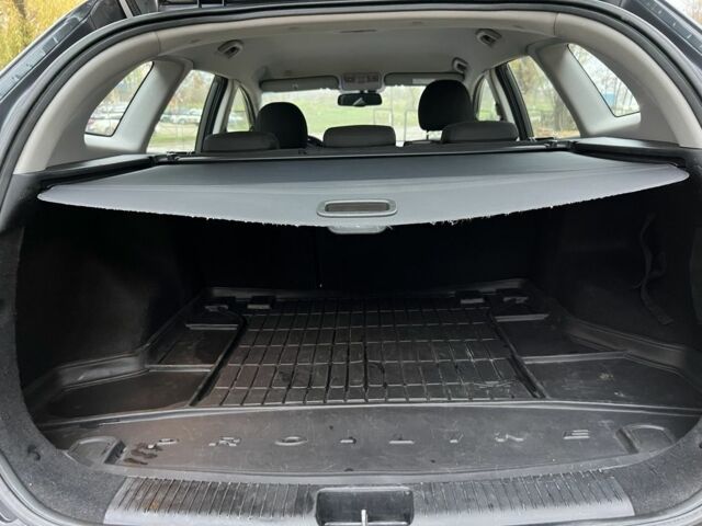 Серый Киа Сид, объемом двигателя 1.6 л и пробегом 233 тыс. км за 8500 $, фото 14 на Automoto.ua