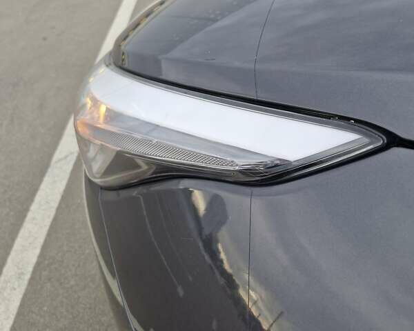 Серый Киа Сид, объемом двигателя 1.58 л и пробегом 213 тыс. км за 11300 $, фото 15 на Automoto.ua