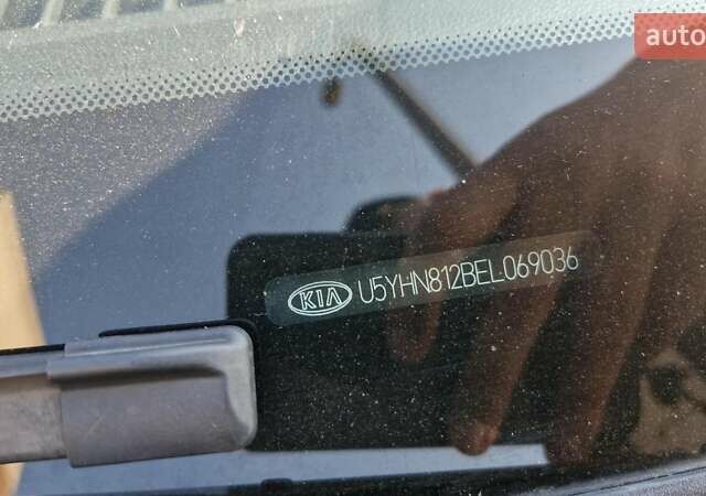 Серый Киа Сид, объемом двигателя 1.58 л и пробегом 213 тыс. км за 11300 $, фото 20 на Automoto.ua