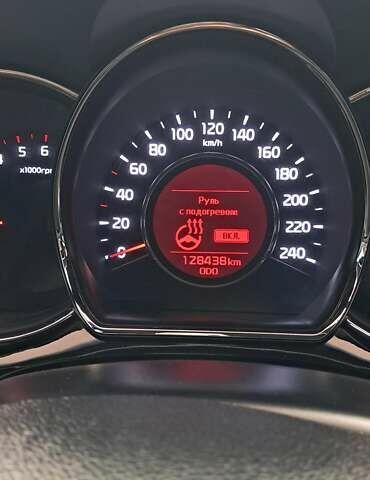 Серый Киа Сид, объемом двигателя 1.58 л и пробегом 128 тыс. км за 10000 $, фото 16 на Automoto.ua