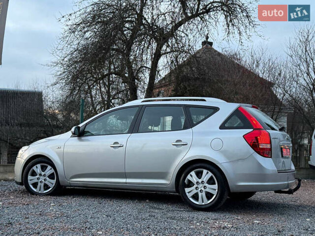 Сірий Кіа Сід, об'ємом двигуна 1.6 л та пробігом 202 тис. км за 7350 $, фото 74 на Automoto.ua