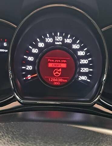 Серый Киа Сид, объемом двигателя 1.58 л и пробегом 128 тыс. км за 10000 $, фото 19 на Automoto.ua