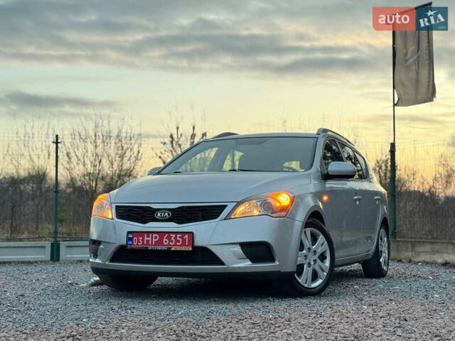 Сірий Кіа Сід, об'ємом двигуна 1.6 л та пробігом 202 тис. км за 7350 $, фото 14 на Automoto.ua