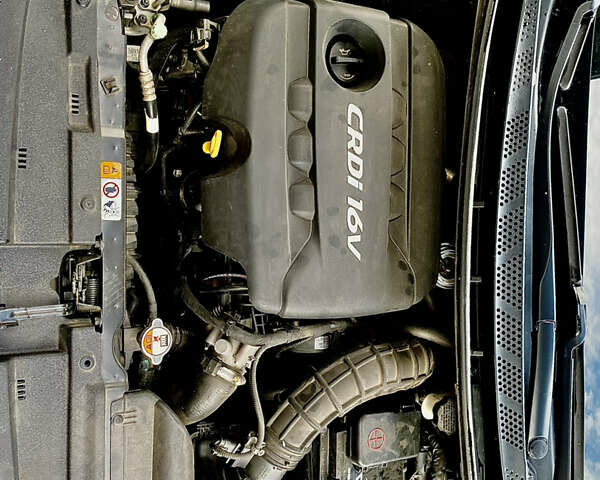 Серый Киа Сид, объемом двигателя 1.6 л и пробегом 130 тыс. км за 11850 $, фото 13 на Automoto.ua