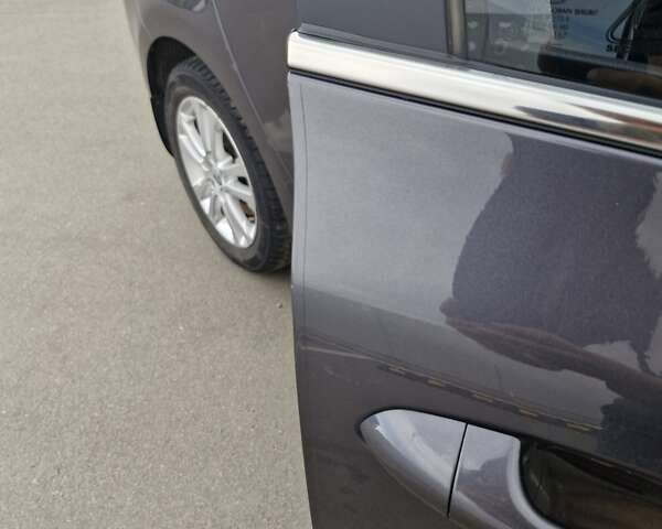 Серый Киа Сид, объемом двигателя 1.58 л и пробегом 213 тыс. км за 11300 $, фото 13 на Automoto.ua