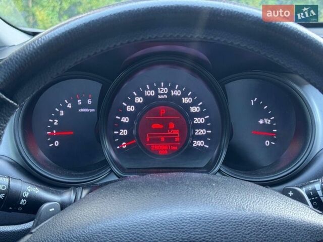 Сірий Кіа Сід, об'ємом двигуна 1.58 л та пробігом 230 тис. км за 8999 $, фото 27 на Automoto.ua