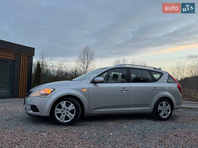 Сірий Кіа Сід, об'ємом двигуна 1.6 л та пробігом 202 тис. км за 7350 $, фото 30 на Automoto.ua