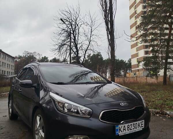 Сірий Кіа Сід, об'ємом двигуна 1.59 л та пробігом 227 тис. км за 9950 $, фото 1 на Automoto.ua