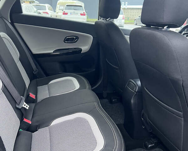 Серый Киа Сид, объемом двигателя 1.6 л и пробегом 183 тыс. км за 11000 $, фото 37 на Automoto.ua