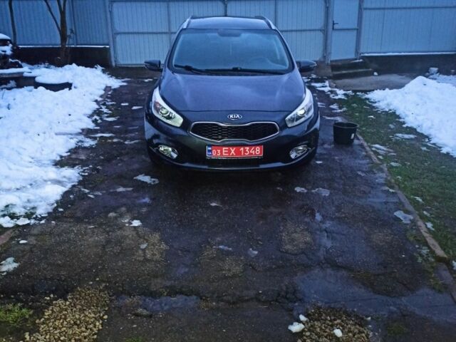 Серый Киа Сид, объемом двигателя 1.6 л и пробегом 205 тыс. км за 8300 $, фото 4 на Automoto.ua