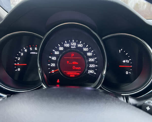Серый Киа Сид, объемом двигателя 1.6 л и пробегом 183 тыс. км за 11000 $, фото 52 на Automoto.ua