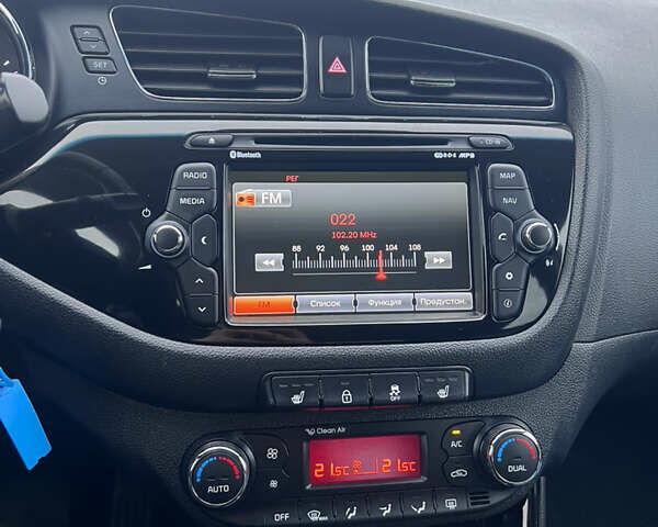 Серый Киа Сид, объемом двигателя 1.6 л и пробегом 183 тыс. км за 10999 $, фото 47 на Automoto.ua