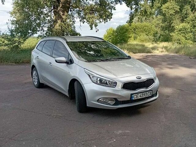Сірий Кіа Сід, об'ємом двигуна 1.58 л та пробігом 247 тис. км за 8500 $, фото 27 на Automoto.ua