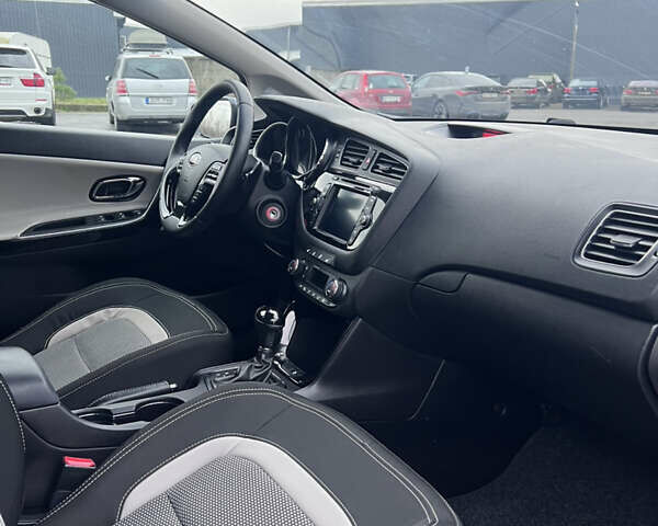 Серый Киа Сид, объемом двигателя 1.6 л и пробегом 183 тыс. км за 10999 $, фото 41 на Automoto.ua