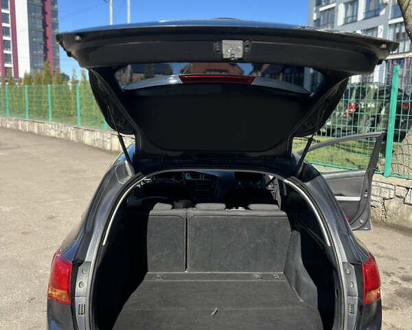 Сірий Кіа Сід, об'ємом двигуна 1.6 л та пробігом 231 тис. км за 8000 $, фото 18 на Automoto.ua