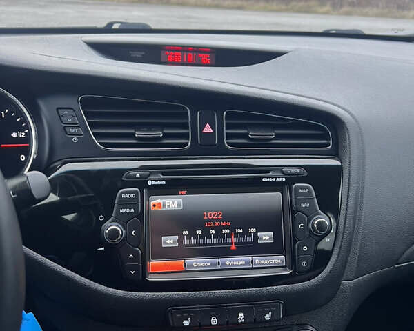 Серый Киа Сид, объемом двигателя 1.6 л и пробегом 183 тыс. км за 11000 $, фото 54 на Automoto.ua