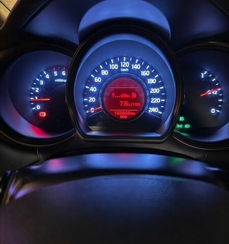 Серый Киа Сид, объемом двигателя 1.58 л и пробегом 165 тыс. км за 8700 $, фото 21 на Automoto.ua