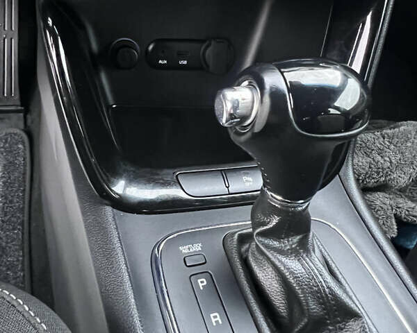 Сірий Кіа Сід, об'ємом двигуна 1.6 л та пробігом 183 тис. км за 11000 $, фото 36 на Automoto.ua