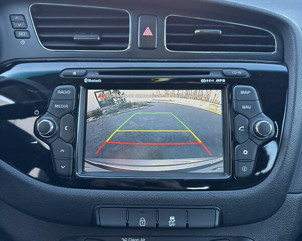 Сірий Кіа Сід, об'ємом двигуна 1.6 л та пробігом 187 тис. км за 12499 $, фото 45 на Automoto.ua