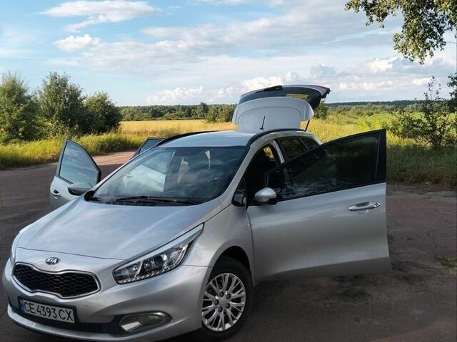 Сірий Кіа Сід, об'ємом двигуна 1.58 л та пробігом 247 тис. км за 8500 $, фото 17 на Automoto.ua