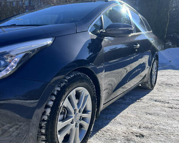 Серый Киа Сид, объемом двигателя 1.6 л и пробегом 183 тыс. км за 11200 $, фото 2 на Automoto.ua