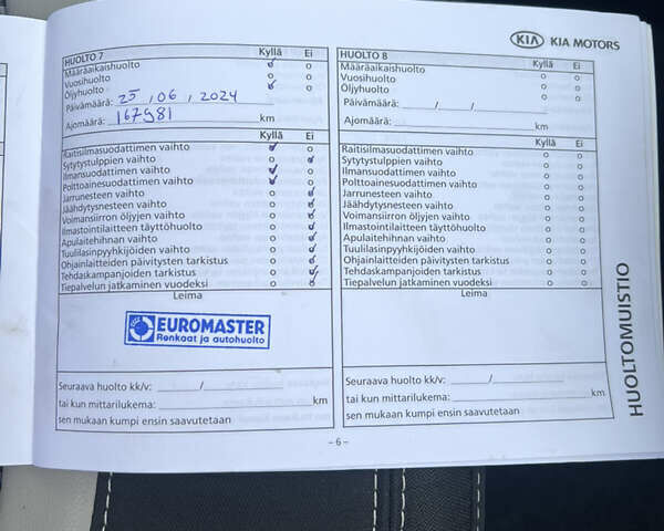Серый Киа Сид, объемом двигателя 1.6 л и пробегом 183 тыс. км за 10999 $, фото 51 на Automoto.ua
