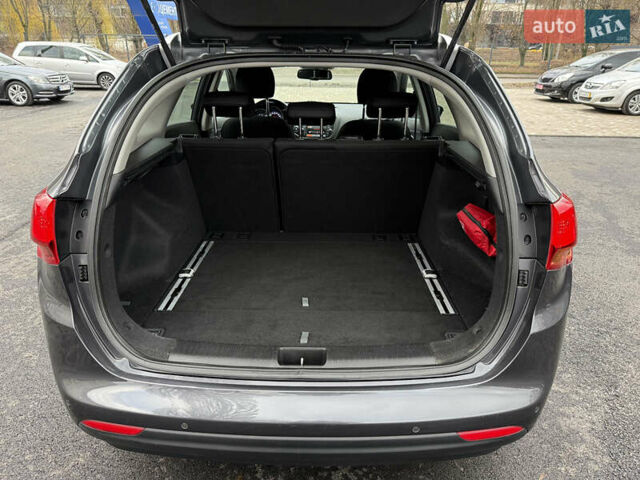 Серый Киа Сид, объемом двигателя 1.6 л и пробегом 211 тыс. км за 11600 $, фото 23 на Automoto.ua