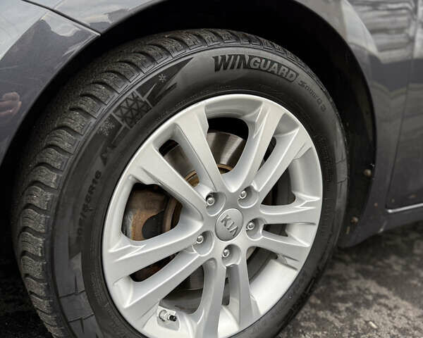 Серый Киа Сид, объемом двигателя 1.6 л и пробегом 211 тыс. км за 11600 $, фото 25 на Automoto.ua