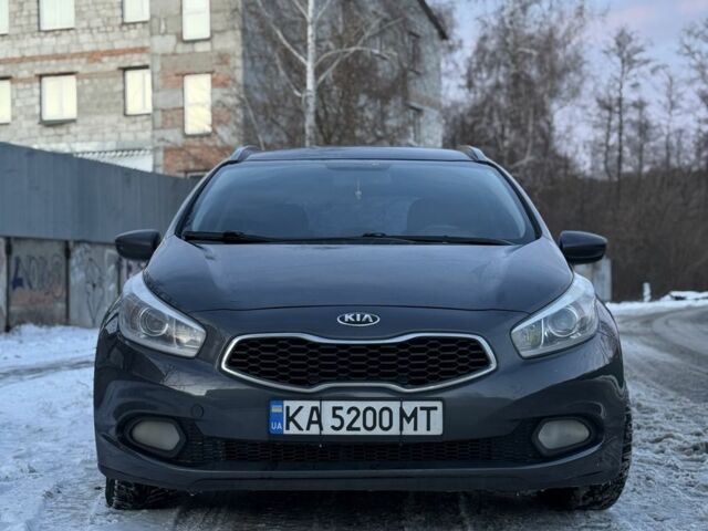 Сірий Кіа Сід, об'ємом двигуна 1.6 л та пробігом 234 тис. км за 9000 $, фото 2 на Automoto.ua