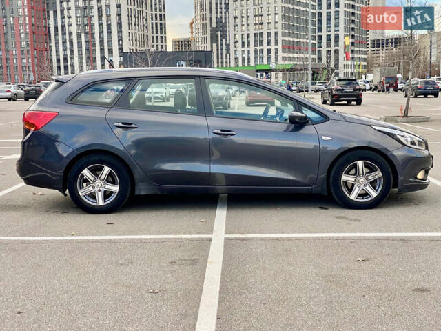 Сірий Кіа Сід, об'ємом двигуна 1.58 л та пробігом 317 тис. км за 9500 $, фото 6 на Automoto.ua