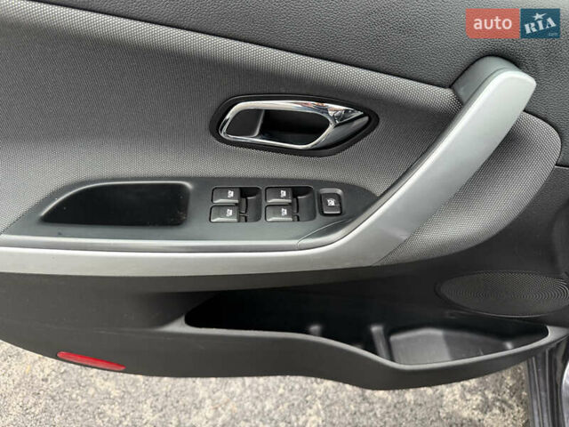Серый Киа Сид, объемом двигателя 1.6 л и пробегом 211 тыс. км за 11600 $, фото 21 на Automoto.ua