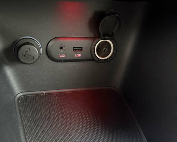 Серый Киа Сид, объемом двигателя 1.6 л и пробегом 211 тыс. км за 11600 $, фото 18 на Automoto.ua