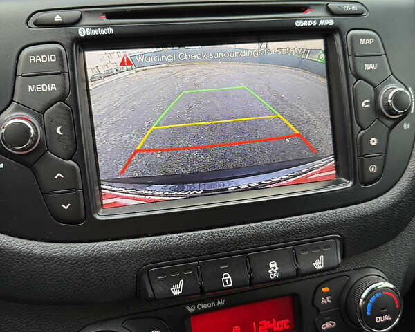 Серый Киа Сид, объемом двигателя 1.6 л и пробегом 211 тыс. км за 11600 $, фото 14 на Automoto.ua