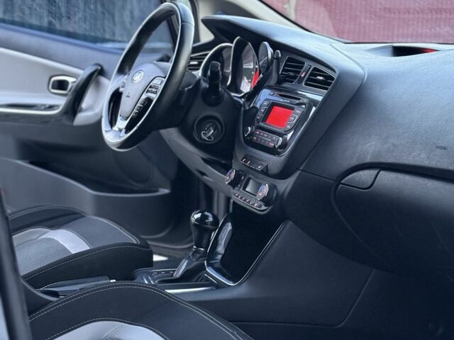 Сірий Кіа Сід, об'ємом двигуна 1.6 л та пробігом 234 тис. км за 9000 $, фото 14 на Automoto.ua