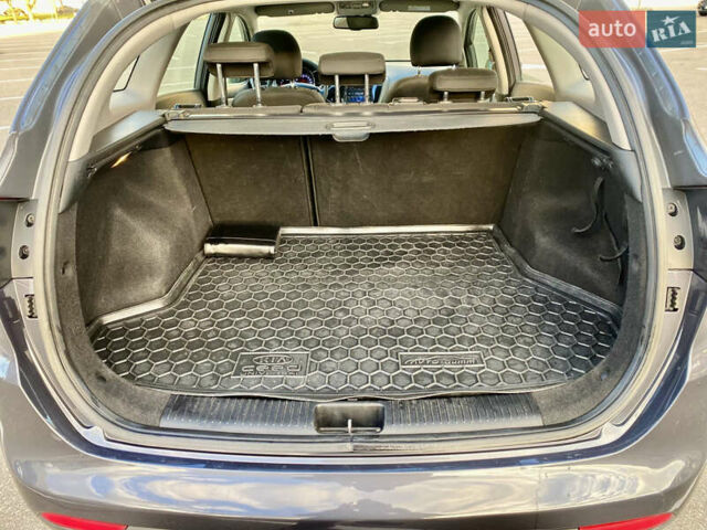 Сірий Кіа Сід, об'ємом двигуна 1.58 л та пробігом 317 тис. км за 9500 $, фото 23 на Automoto.ua