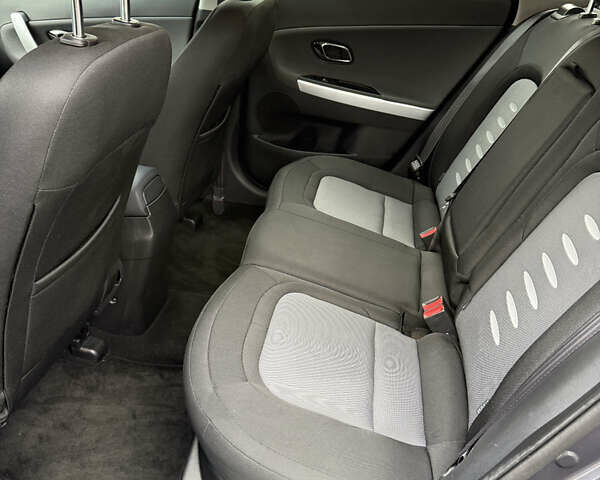 Серый Киа Сид, объемом двигателя 1.6 л и пробегом 211 тыс. км за 11600 $, фото 22 на Automoto.ua