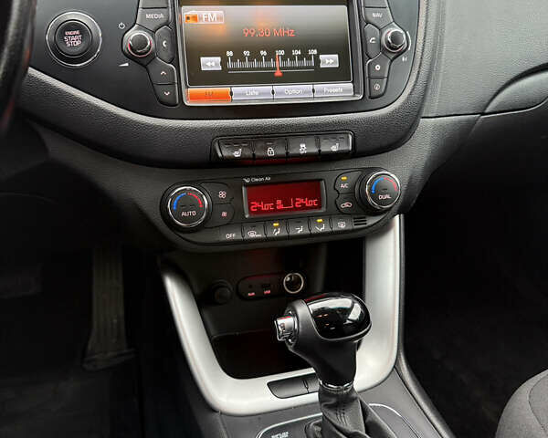 Серый Киа Сид, объемом двигателя 1.6 л и пробегом 211 тыс. км за 11600 $, фото 10 на Automoto.ua