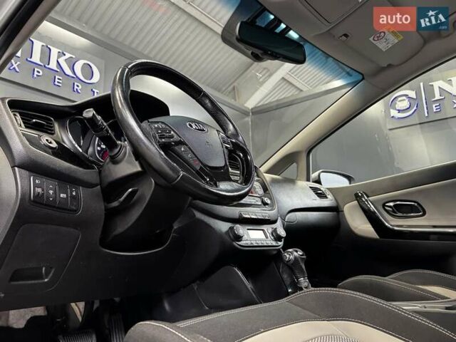 Серый Киа Сид, объемом двигателя 1.6 л и пробегом 110 тыс. км за 12500 $, фото 28 на Automoto.ua