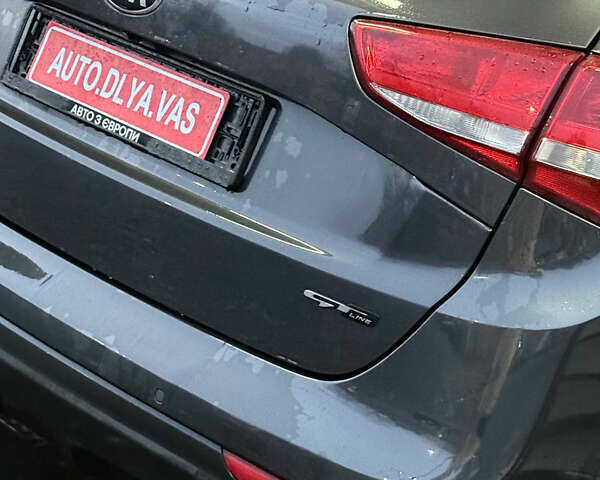 Сірий Кіа Сід, об'ємом двигуна 1.58 л та пробігом 221 тис. км за 11399 $, фото 41 на Automoto.ua