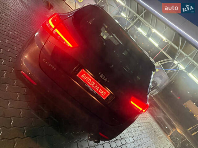 Сірий Кіа Сід, об'ємом двигуна 1.58 л та пробігом 221 тис. км за 11399 $, фото 14 на Automoto.ua