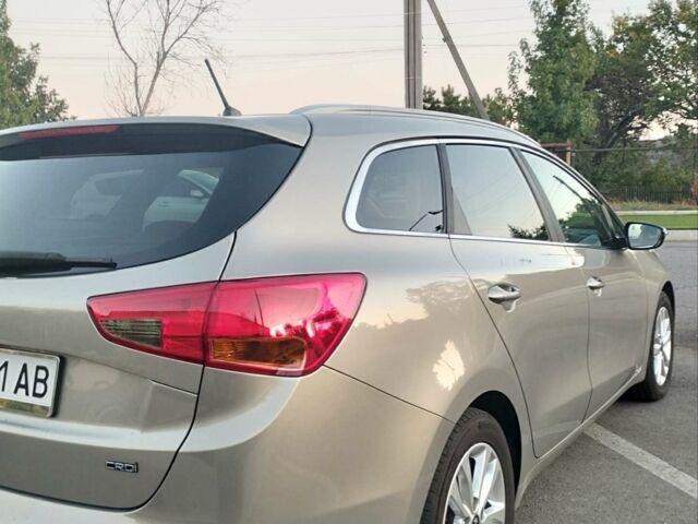 Сірий Кіа Сід, об'ємом двигуна 1.58 л та пробігом 182 тис. км за 11250 $, фото 68 на Automoto.ua