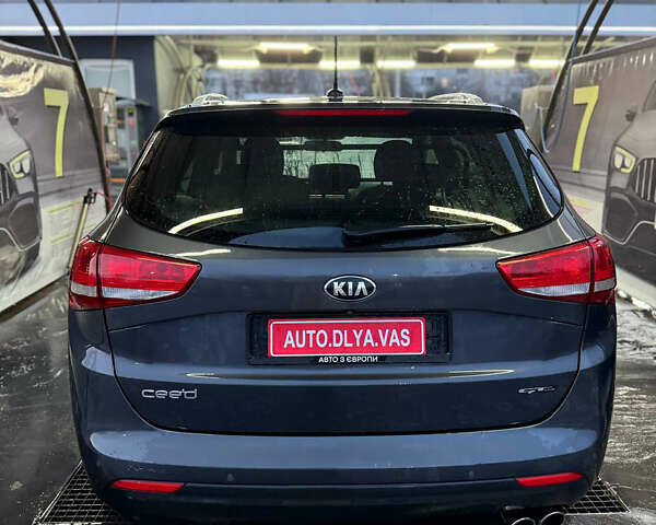 Сірий Кіа Сід, об'ємом двигуна 1.58 л та пробігом 221 тис. км за 11399 $, фото 37 на Automoto.ua