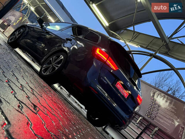 Сірий Кіа Сід, об'ємом двигуна 1.58 л та пробігом 221 тис. км за 11399 $, фото 52 на Automoto.ua