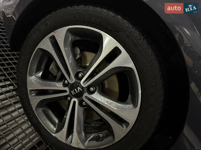 Сірий Кіа Сід, об'ємом двигуна 1.58 л та пробігом 221 тис. км за 11399 $, фото 25 на Automoto.ua