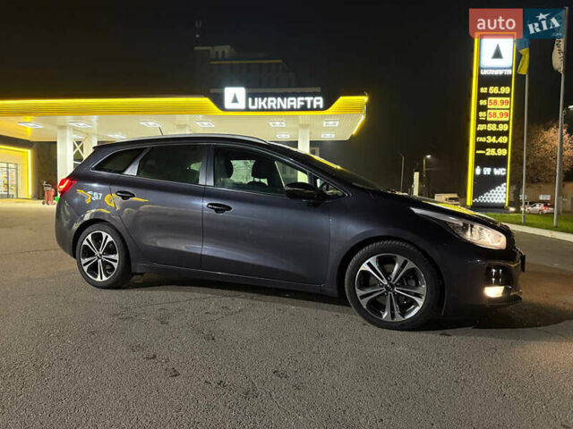 Сірий Кіа Сід, об'ємом двигуна 1.58 л та пробігом 221 тис. км за 11399 $, фото 2 на Automoto.ua