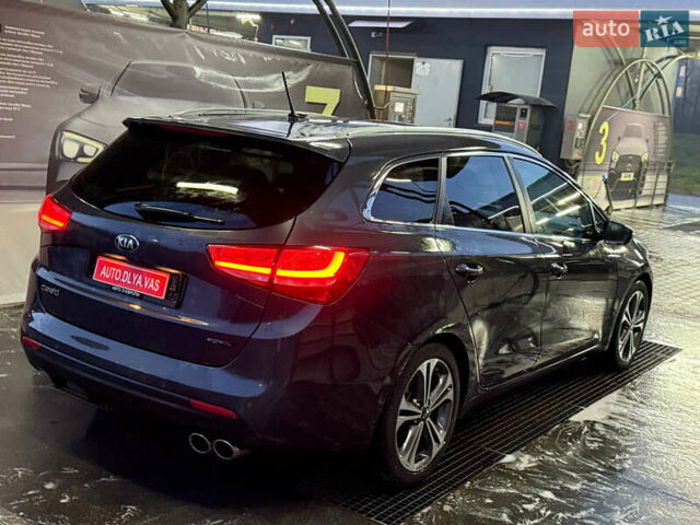 Сірий Кіа Сід, об'ємом двигуна 1.58 л та пробігом 221 тис. км за 11399 $, фото 46 на Automoto.ua