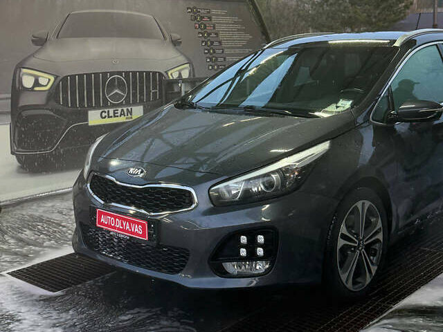 Сірий Кіа Сід, об'ємом двигуна 1.58 л та пробігом 221 тис. км за 11399 $, фото 36 на Automoto.ua