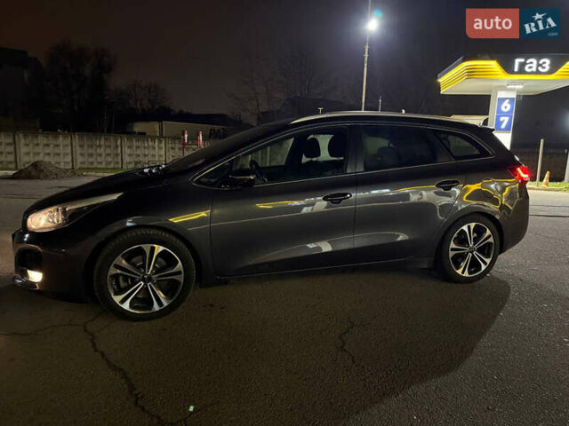 Сірий Кіа Сід, об'ємом двигуна 1.58 л та пробігом 221 тис. км за 11399 $, фото 1 на Automoto.ua